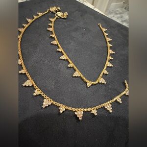 Payal anklet pair